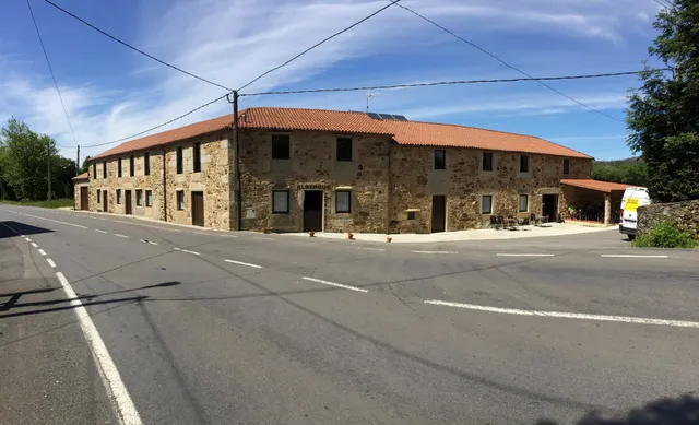 Albergue Ponte Olveira