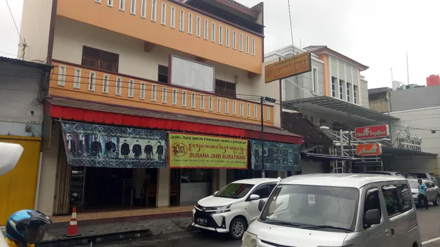 Guest House Punokawan