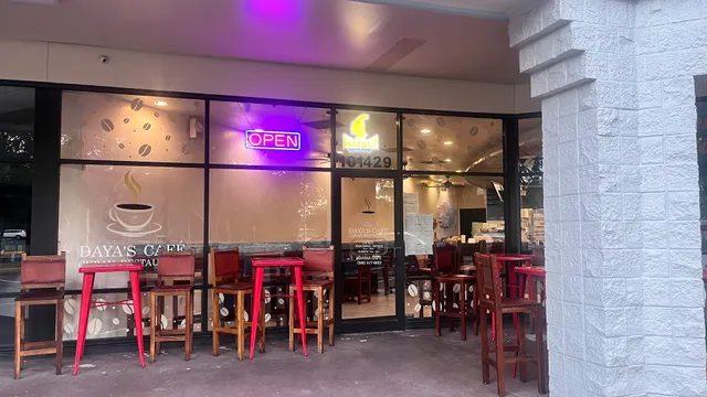 Daya’s Cafe Cuban Restaurant