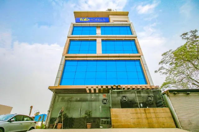 FabHotel Harriot - Hotel in Hoshangabad Rd, Bhopal