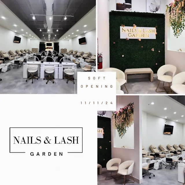 Nails and Lash Garden