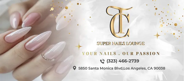 Super Nails Lounge