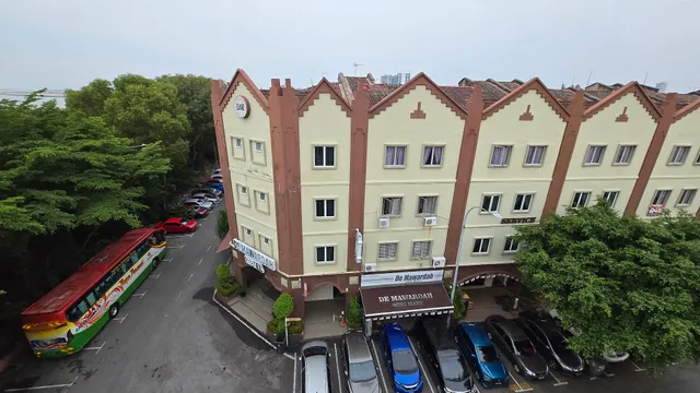 De'Mawardah Inn Hotel