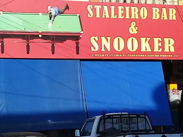 Staleiro Bar & Snooker