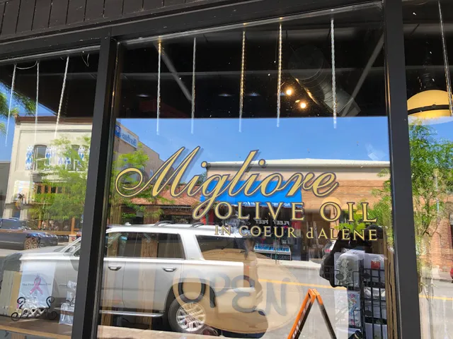 Migliore Olive Oil in Coeur d'Alene