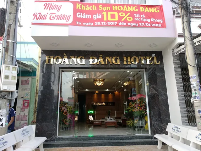 Hoang Dang Hotel