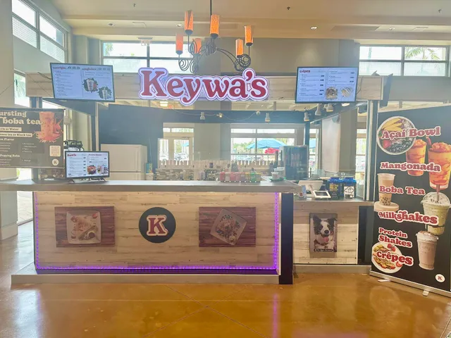 Keywa’s