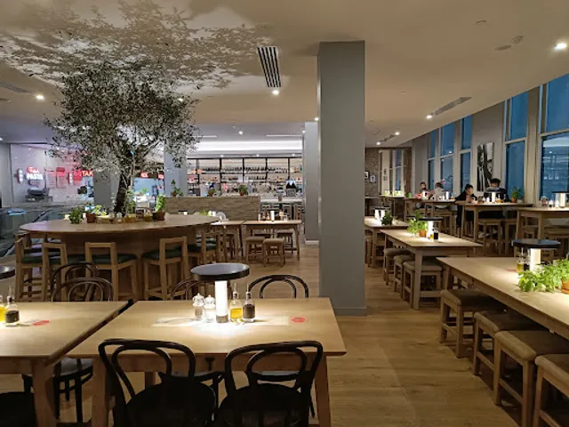 Vapiano Bourke Street Mall