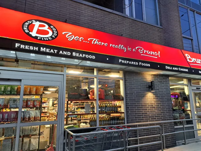Bruno's Fine Foods