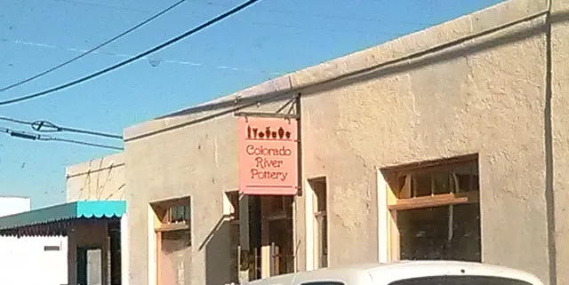 Colorado River Pottery