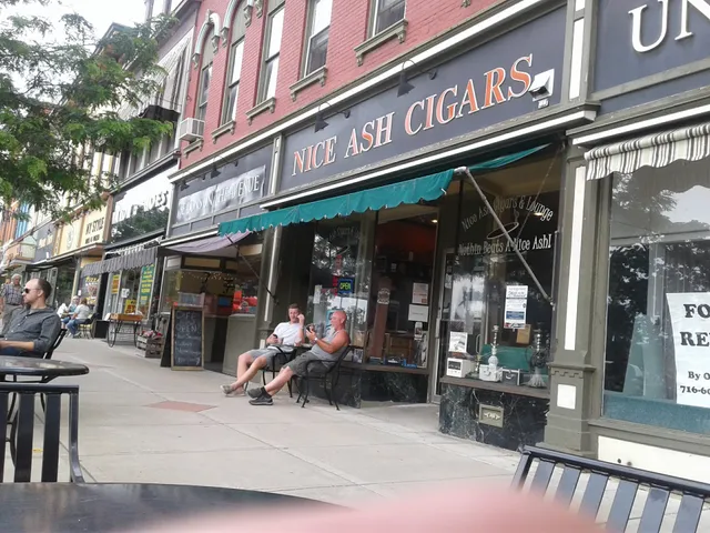 Nice Ash Cigars & Lounge