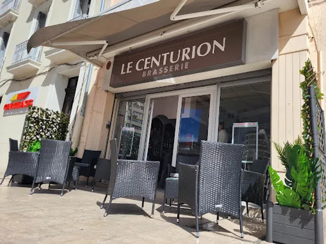 Le Centurion