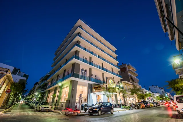 Grand Olympic Hotel Loutraki