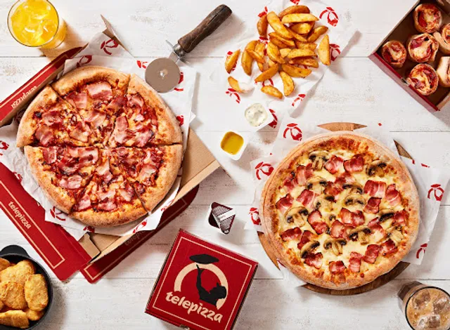 Telepizza Telheiras