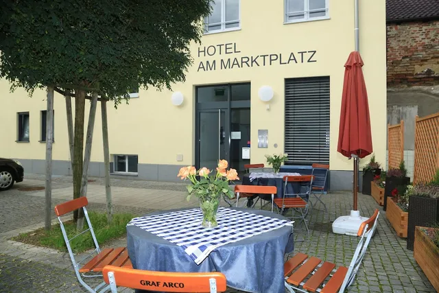 Hotel Am Marktplatz