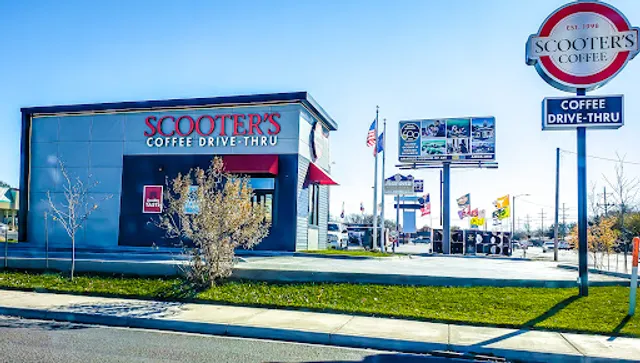 Scooter's Coffee
