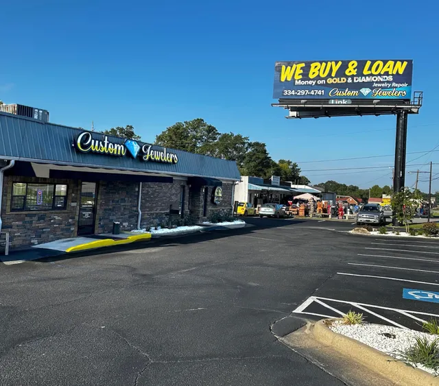 Custom Jewelers