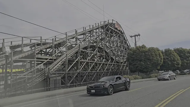 Washington State Fair - Red Gate
