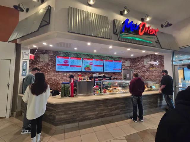 Max Orient Battlefield Mall