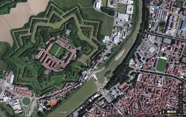 Cittadella di Alessandria, Delegazione Fondo per l'Ambiente Italiano