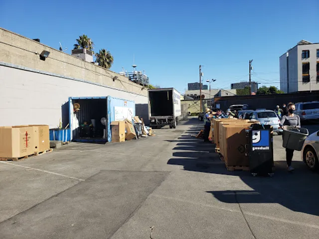 Goodwill Donation Center