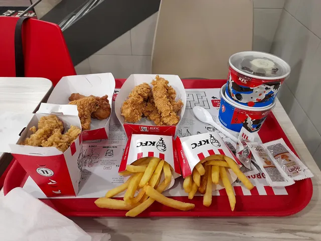 KFC Toberín