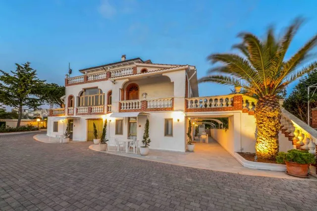 B&B VILLA DAMATO PESCHICI GARGANO