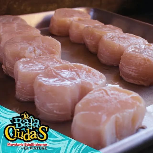 La Baja Crudas Mariskeria