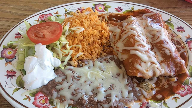 Mejia Taqueria Y Mariscos