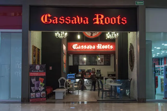 Cassava Roots Santa Fe
