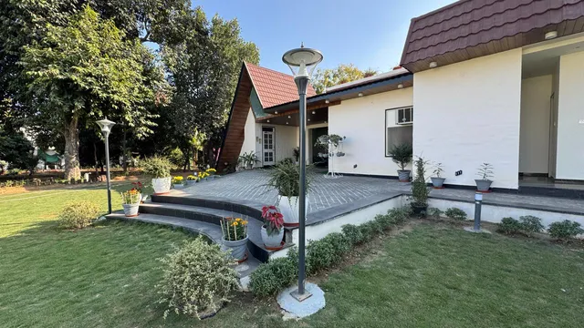 Sachar Farms Jalandhar Farm House