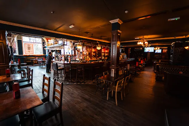 The Corona Bar & Kitchen