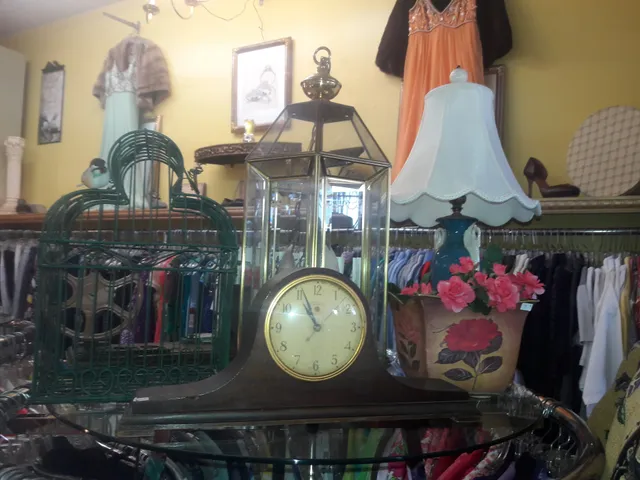 Hidden Treasures of Hope Thrift Store & Boutique