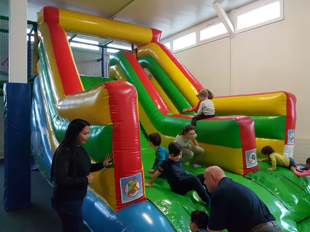Indoor-Spielplatz Fägnäscht
