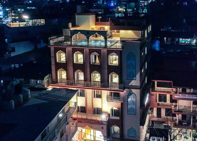 Arogyadham Retreat | Luxury Hotel In Rishikesh