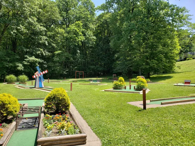 Pittsburgh Roaring Run RV Resort