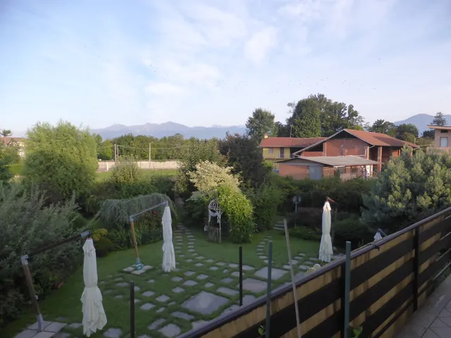 Bed&breakfast Mezzaluna