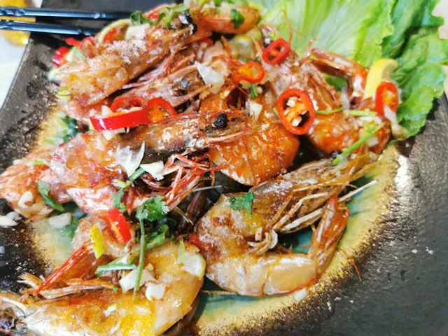 武弄園創意海鮮館