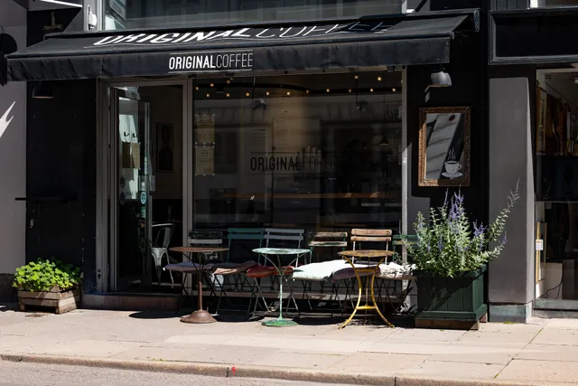 Original Coffee Bredgade