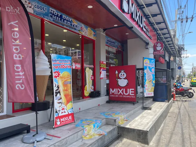 MIXUE Suea Yai Uthit