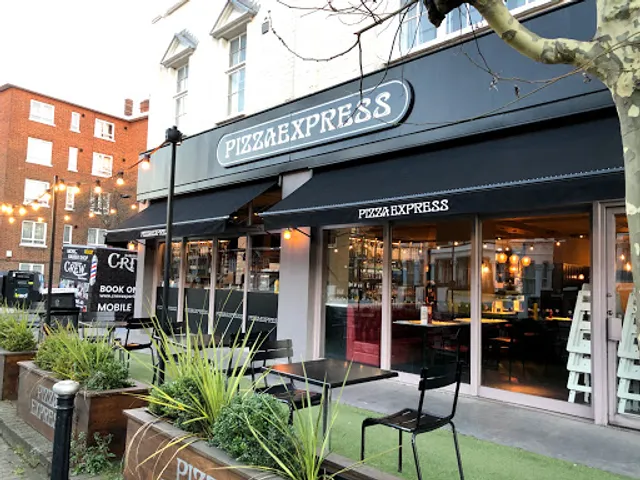 PizzaExpress