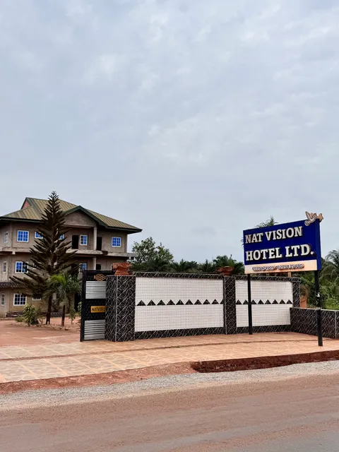 NAT Vision Hotel