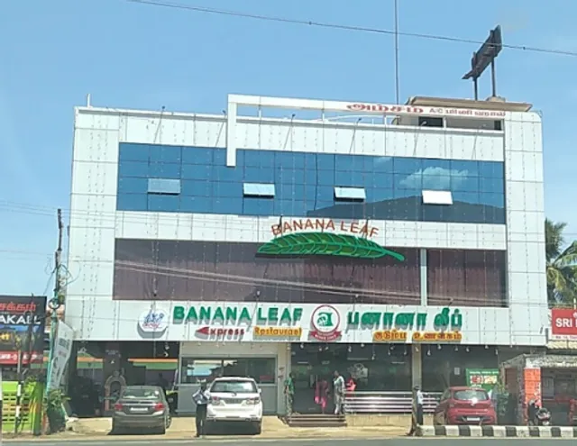 BANANA LEAF A/C RESTAURANT