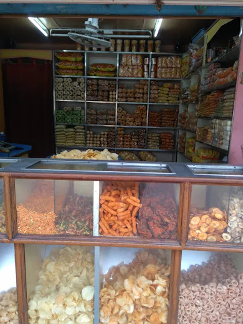 Sri Sai Ram Hot Chips (BABU reddy)