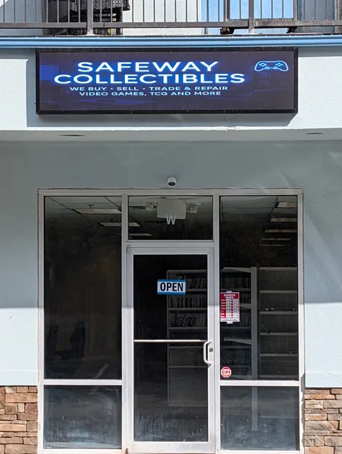Safeway Collectibles