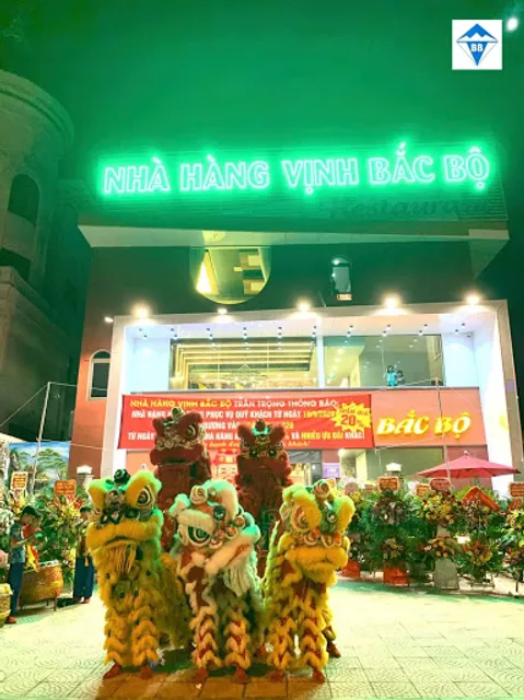 Nhà hàng Vịnh Bắc Bộ