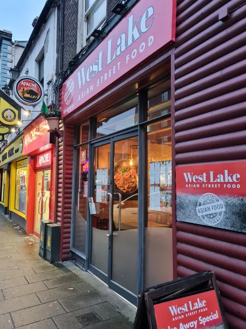 West Lake Asian Street Food