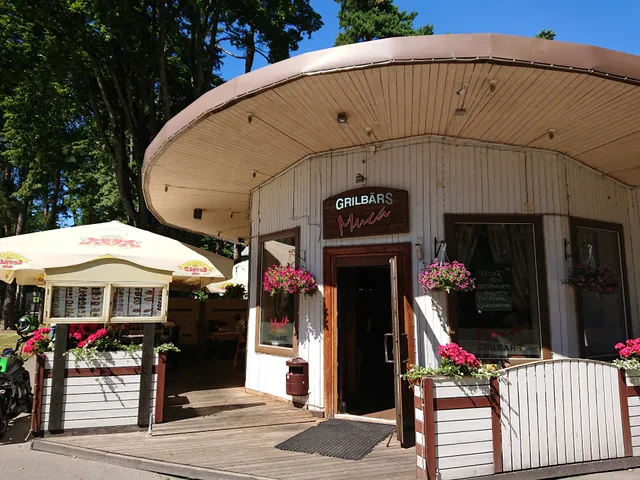 GRILBĀRS BĀKA BULDUROS