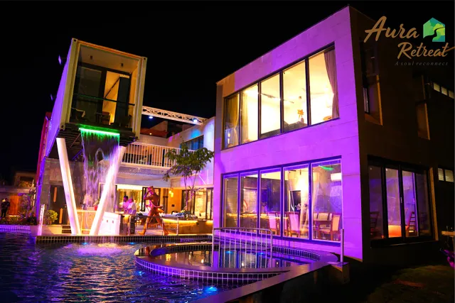 Aura Retreat