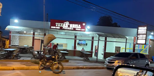 🍕​Texas Grill Pizzaria -Tijucal